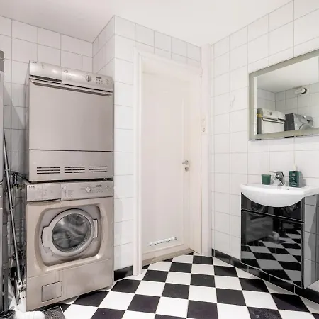 بيت للعطل Sentralt Beliggende Enebolig Pa Mollenberg تروندهايم