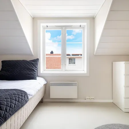 بيت للعطل Sentralt Beliggende Enebolig Pa Mollenberg تروندهايم