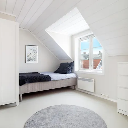 Sentralt Beliggende Enebolig Pa Mollenberg * تروندهايم