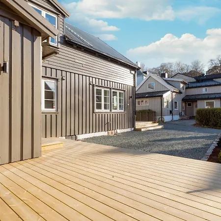 Sentralt Beliggende Enebolig Pa Mollenberg Дом отдыха *